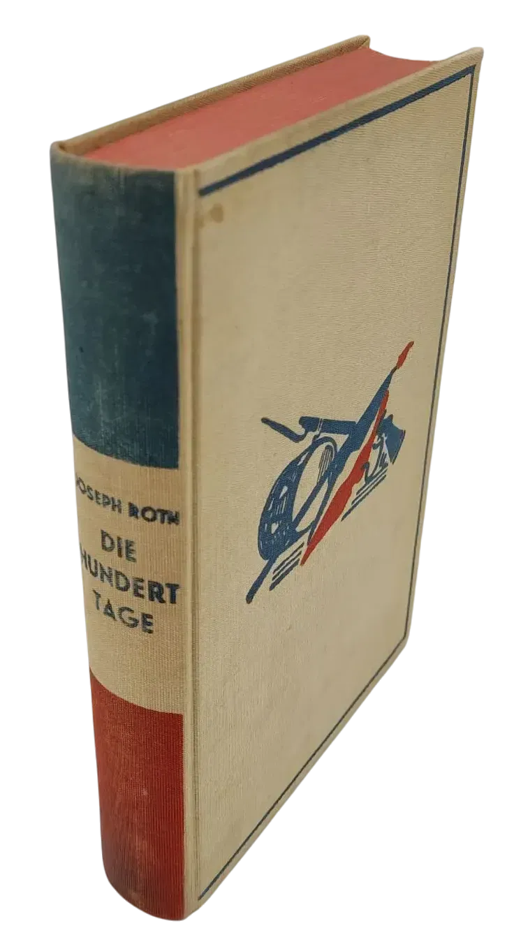 Die hundert Tage - Joseph Roth - Bild 1