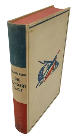 Die hundert Tage - Joseph Roth - Bild 1