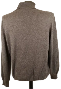malo Rollkragenpullover - Gr. 54 / 100% Kaschmir - Bild 3