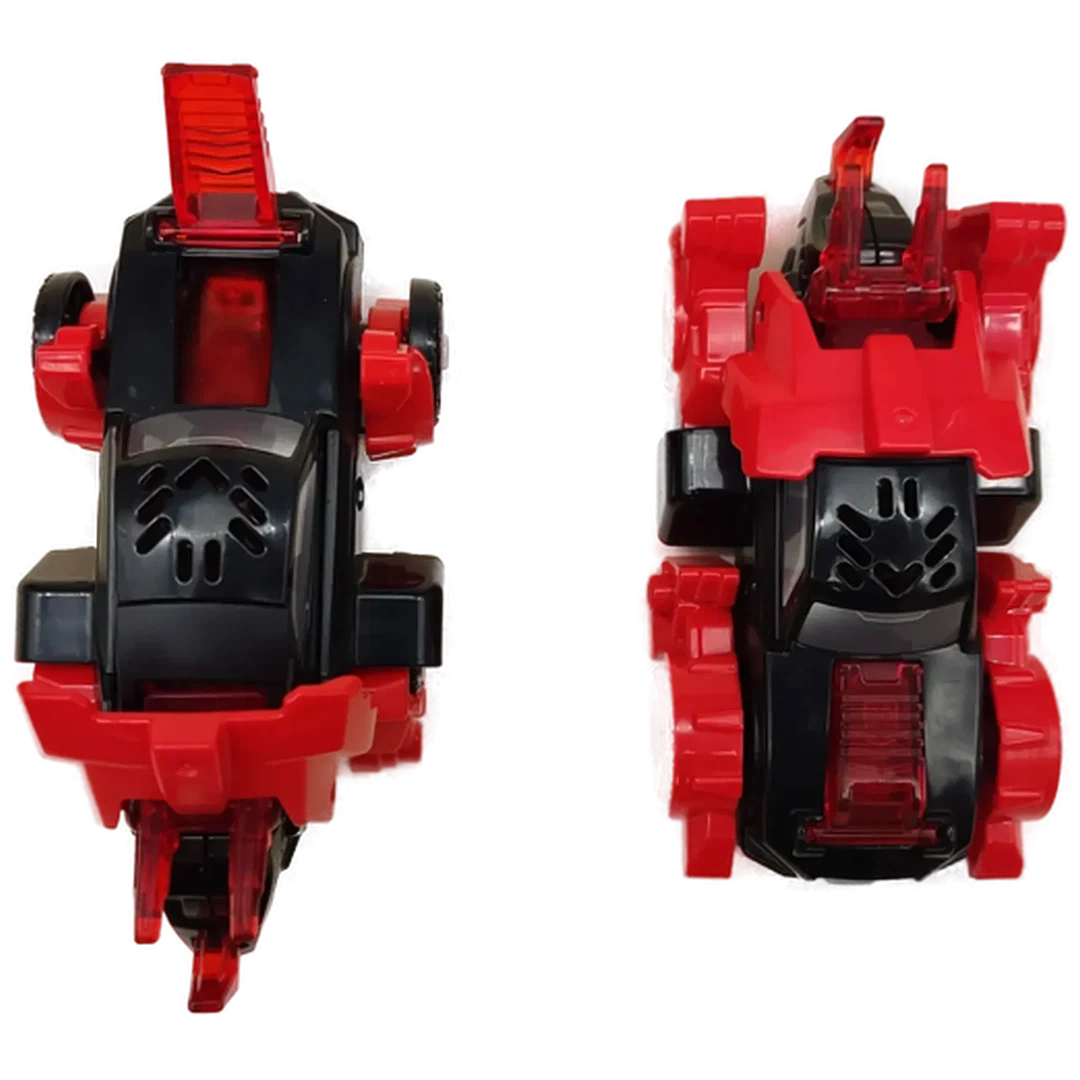 VTech Switch & Go Dinos 2-in-1 Triceratops Rennwagen mit Sound & Licht 2 Stück – Bild 3