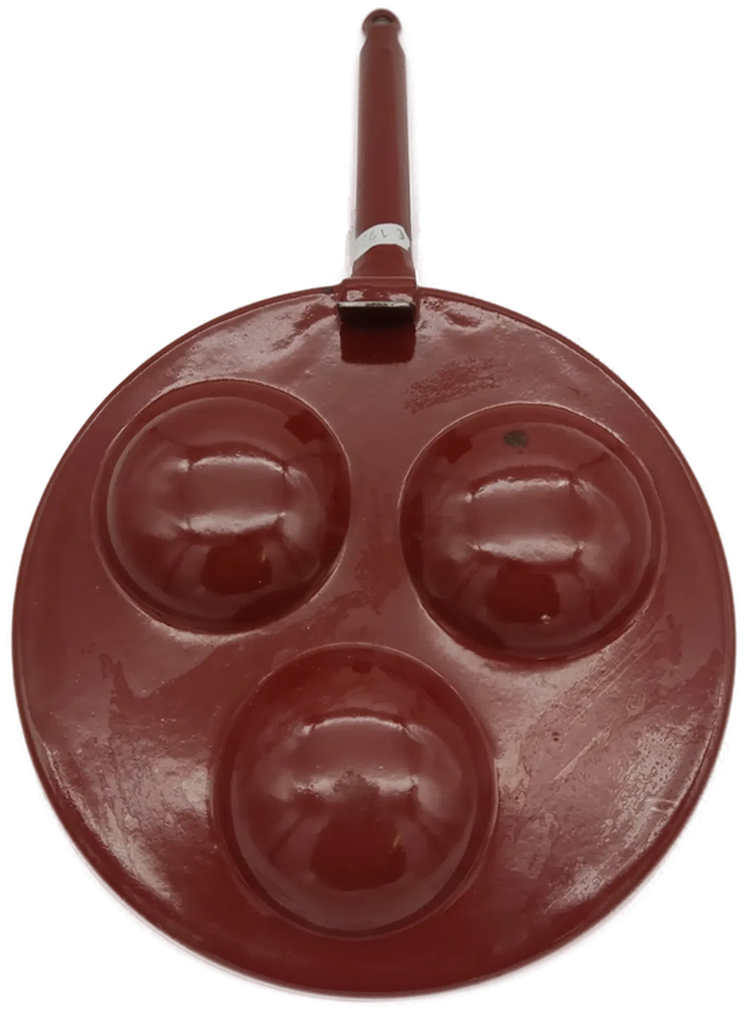 Emaille-Pfanne | Retro-Charme - Bild 2