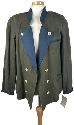 Giesswein - Damen Trachtenblazer - Gr. 38 – Vorschau 2