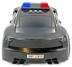 Happy People GmbH & Co.KG Polizeiauto mit Geräuschfunktion - Bild 3