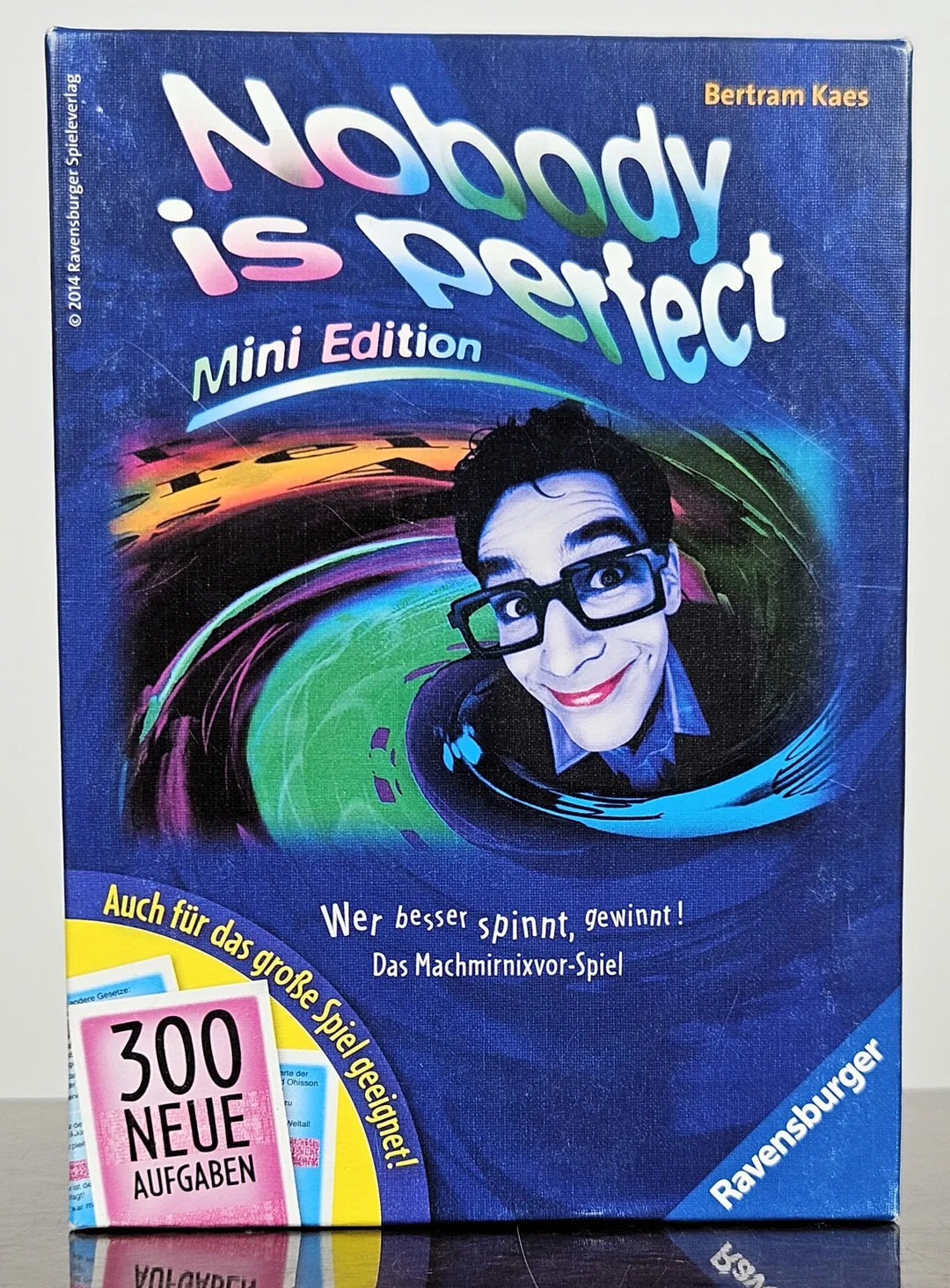 NOBODY IS PERFECT - Gesellschaftsspiel - Ravensburger - Bild 4