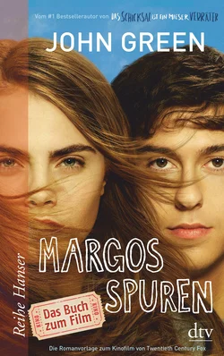 Margos Spuren - John Green