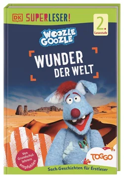 SUPERLESER! Woozle Goozle Wunder der Welt - Jörg Fischer, Christian Noß