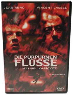 Die purpurnen Flüsse - DVD / FSK16 - Bild 1