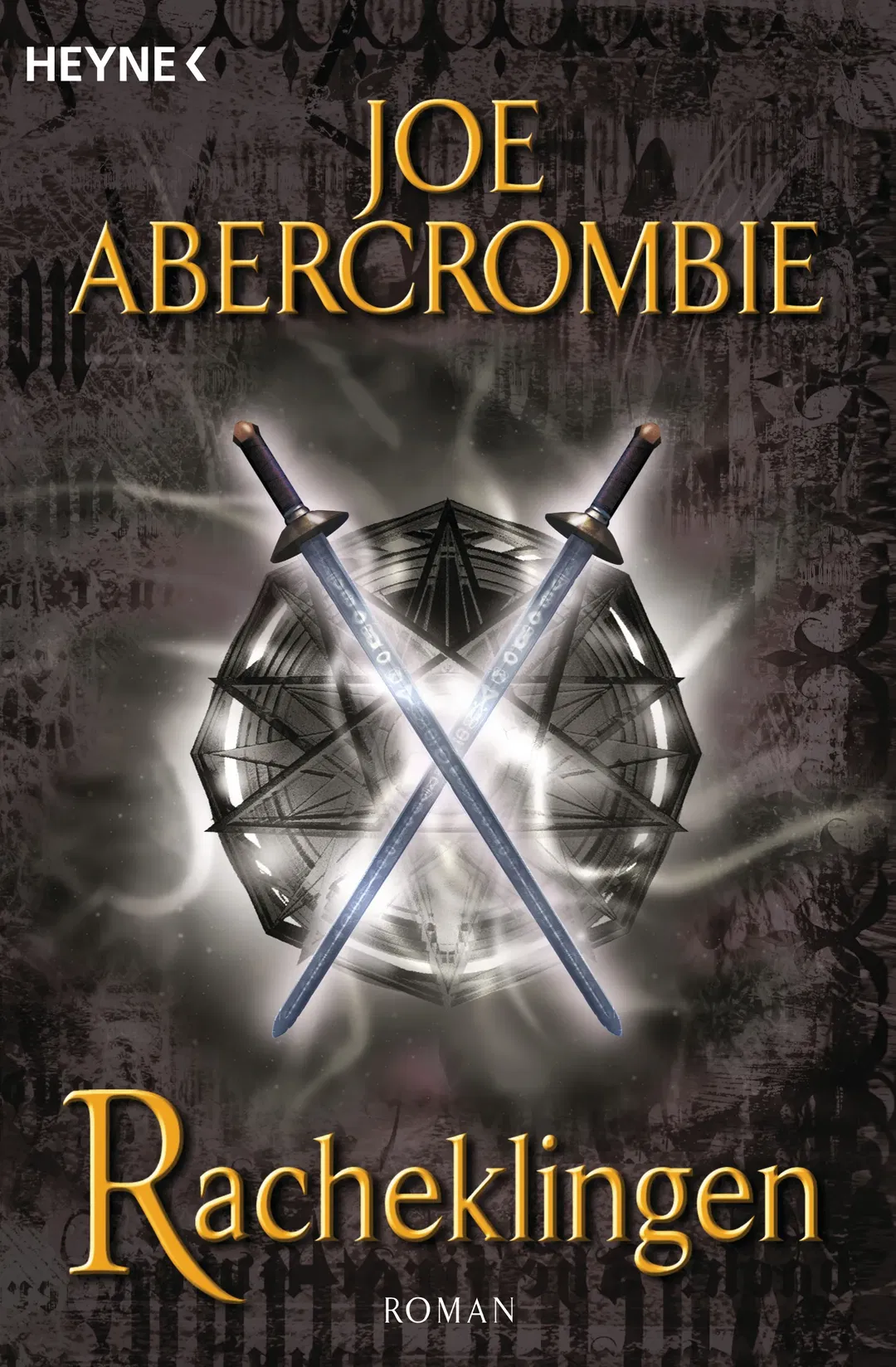 Racheklingen - Joe Abercrombie - Bild 1