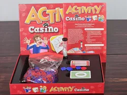 ACTIVITY Casino  - Gesellschaftsspiel - Piatnik  - Bild 3
