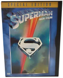 DVD Superman – Der Film (Special Edition) | Einmaliges Unikat - Bild 1