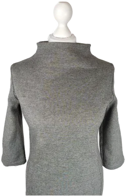 Bio Baumwolle Kleid Grüne Erde Gr.36 - Bild 2