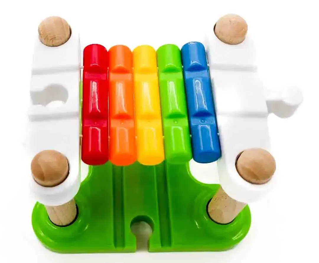 Brio Eisenbahn-Brücken-Kreuz (2R143BD) - Bild 4