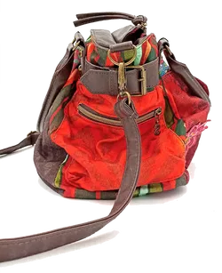 Desigual Damen Handtasche / Umhängetasche gemustert - Bild 4