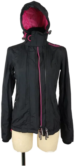 Superdry Damenjacke Windcheater XS | Softshell Windschutz - Bild 1
