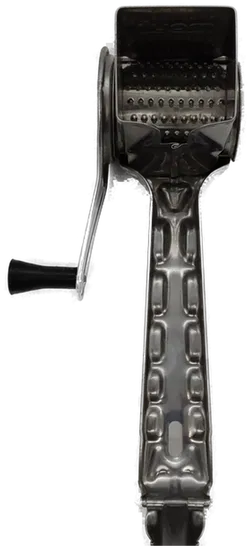 Moulinex Reibe A45606 für Käse aus Edelstahl - Bild 4