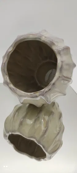 Keramik Übertopf aus Dänemark - Bild 3