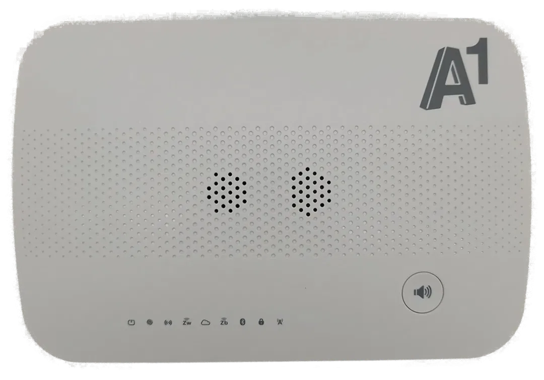 A1 Telekom Smart Home Zentrale weiß - Bild 4