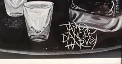 Pop Art/Urban Art Bild von James Danger Harvey/von Audrey Hepburn und Marilyn Monroe - Bild 3