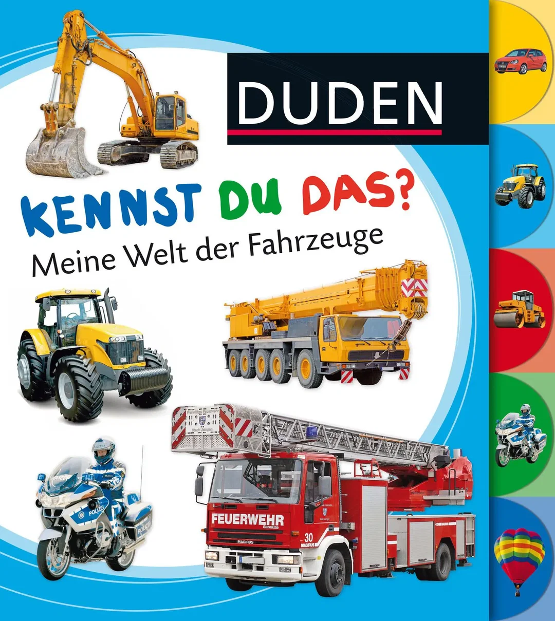 Kennst du das? Meine Welt der Fahrzeuge – Bild 1