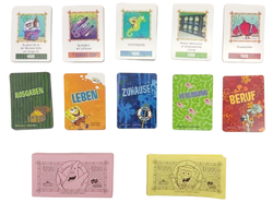SpongeBob Schwammkopf Edition - Das Spiel des Lebens - MB Spiele – Vorschau 8