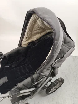 Kinderwagen Teutonia geländegängig - Bild 3