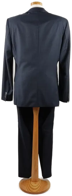 Hugo Boss Herrenanzug dunkelblau - L/52 - Bild 3