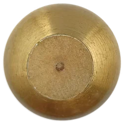 Vintage Messingvase – Vorschau 6