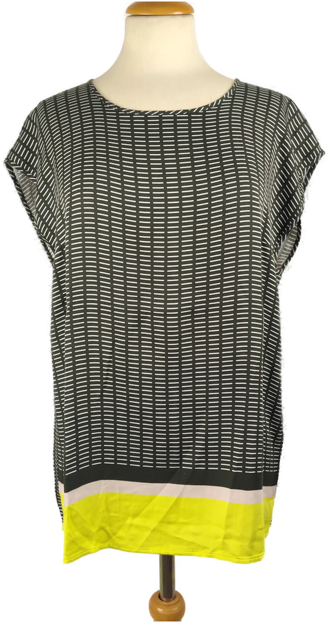 Damenbluse Gerry Weber Baumwolle Gr.44 | Sommerleicht - Bild 4
