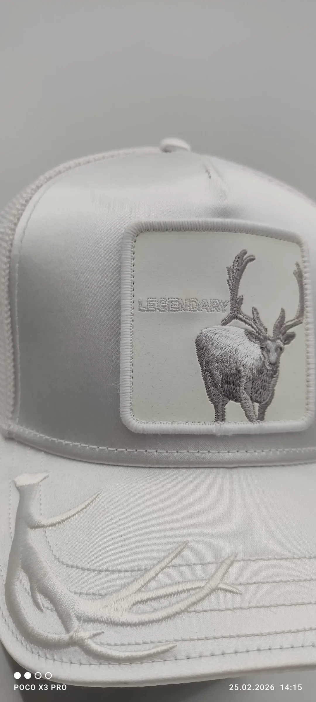 Baseballcap Goorin Brothers Tucker Sonderedition 'Hirsch' | Neu mit Etikett – Bild 7