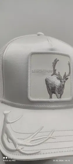 Goorin Bros Trucker Cap Sonderedition Hirsch Baseballmütze  - Bild 6