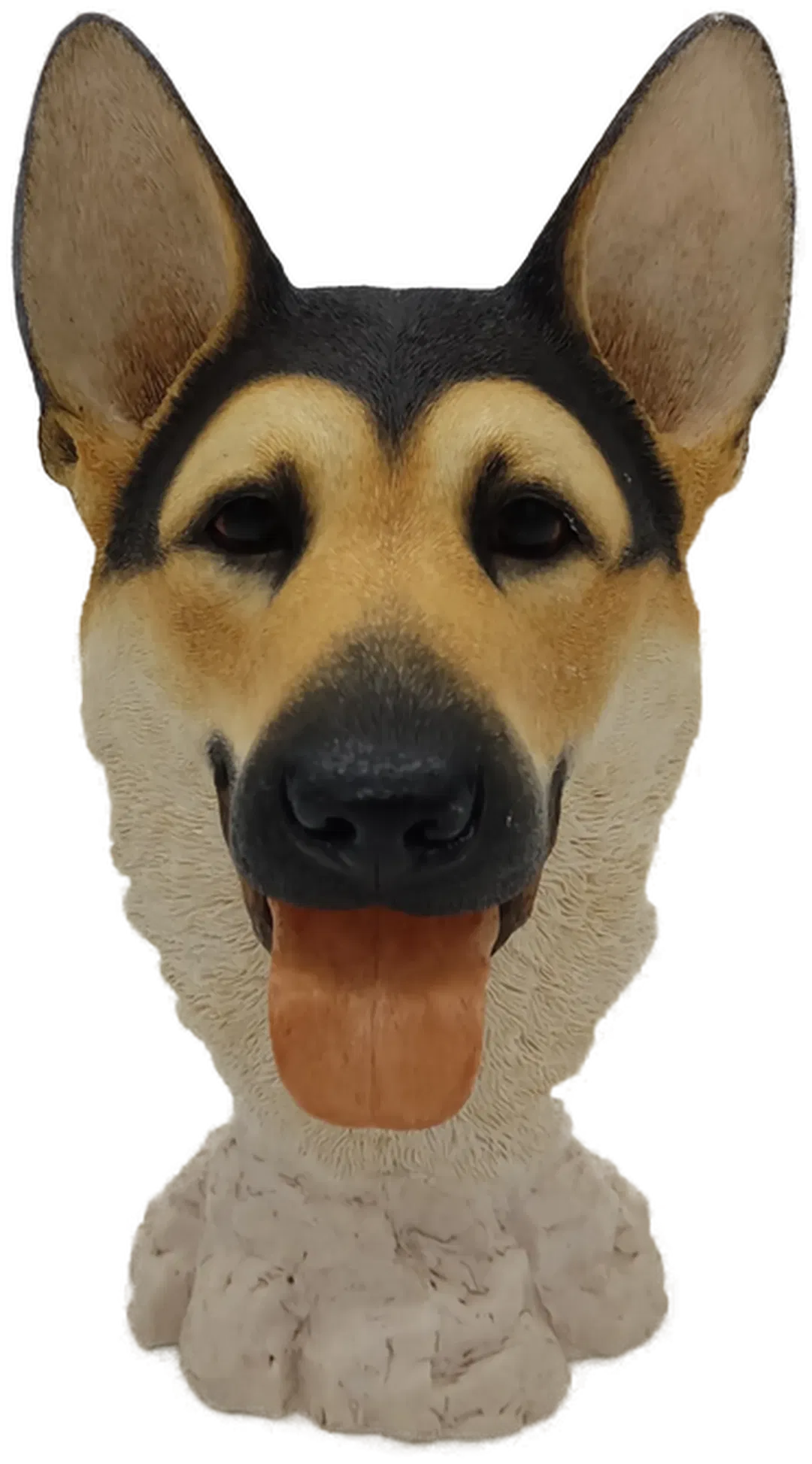 Sherratt & Simpson Schäferhund Kopf Büste - Bild 1