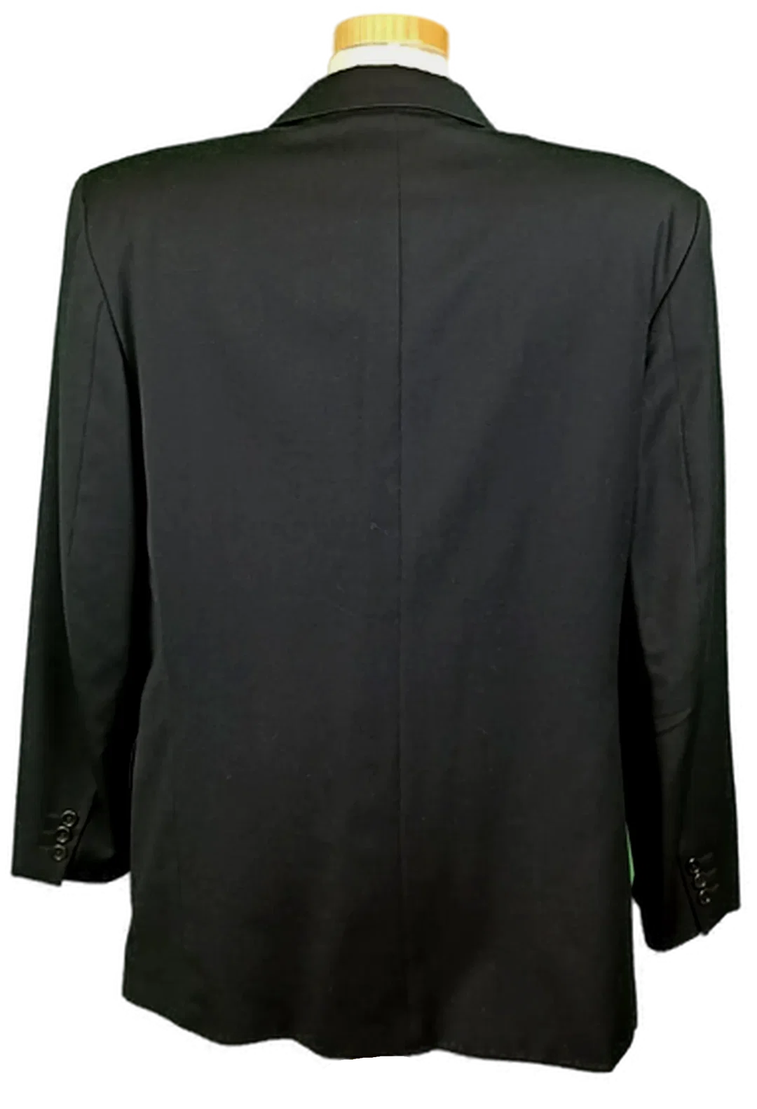  Hugo Boss Herrenblazer dunkelblau Gr. 52  – Bild 2