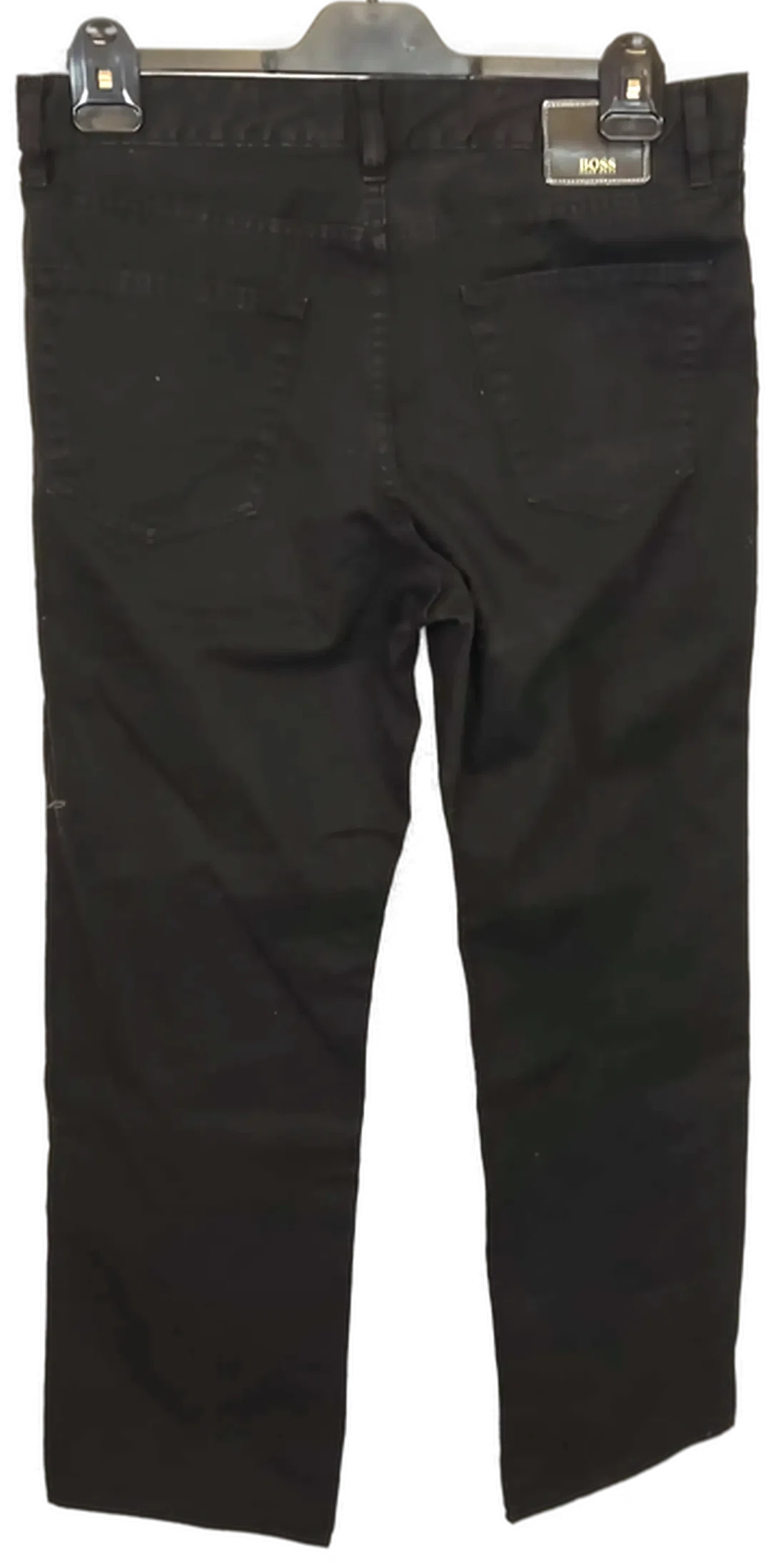 Boss Damen Jeans schwarz Gr. 34/30 – Bild 2
