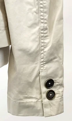 Esprit Damen Blazer, beige - Gr. 36 - Bild 4