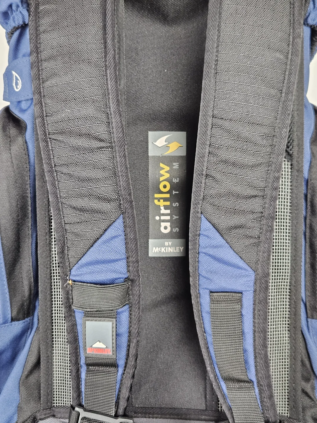 McKindley Mistral 35 Wanderrucksack, multicolor – Bild 6