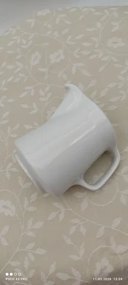 Milchkanne, Lilien Porzellan, Neuwertig | Wie Neu - Bild 5