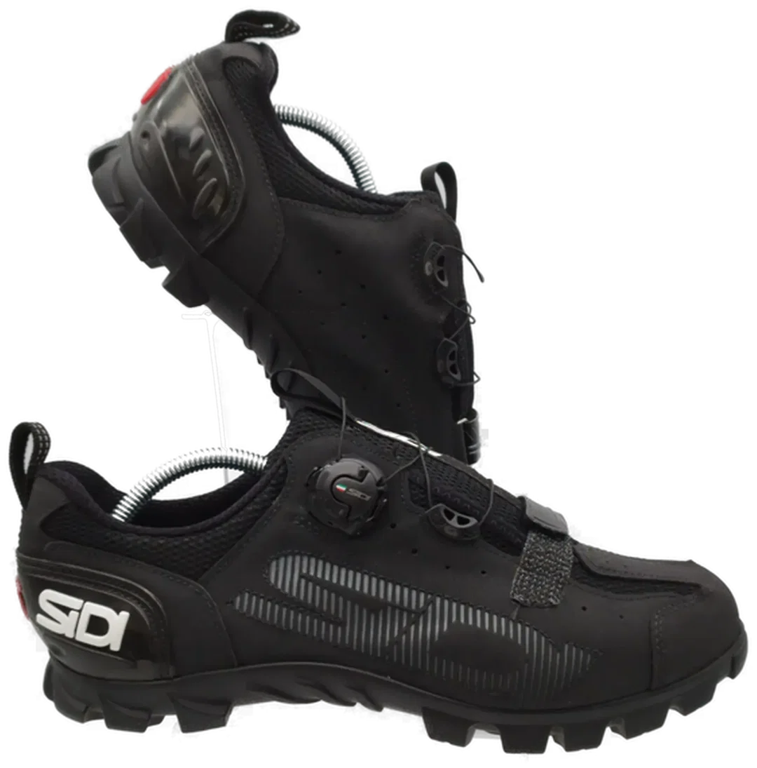 Sidi SD15 Mountainbikeschuhe Gr.45 | Trail-Profi - Bild 4