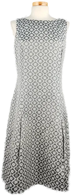 Comma geblümtes Sommerkleid - M/38 - Bild 1