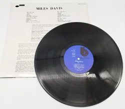 Miles Davis Vinyl LP Volume 1 (1978) | Jazz-Klassiker – Vorschau 2