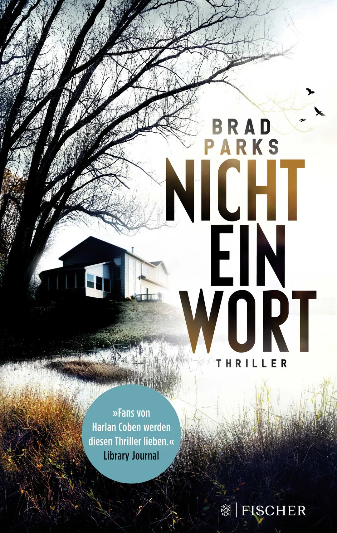 Nicht ein Wort - Brad Parks - Bild 1