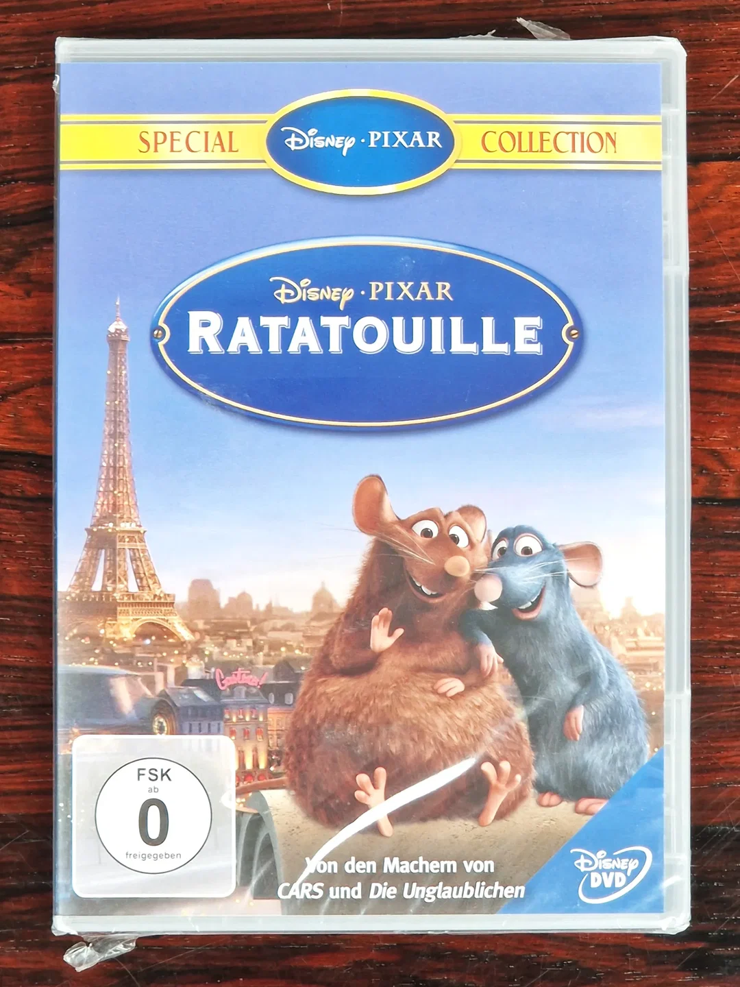 Disney Rapunzel - Neu verföhnt - Film - Blu-ray - Bild 1