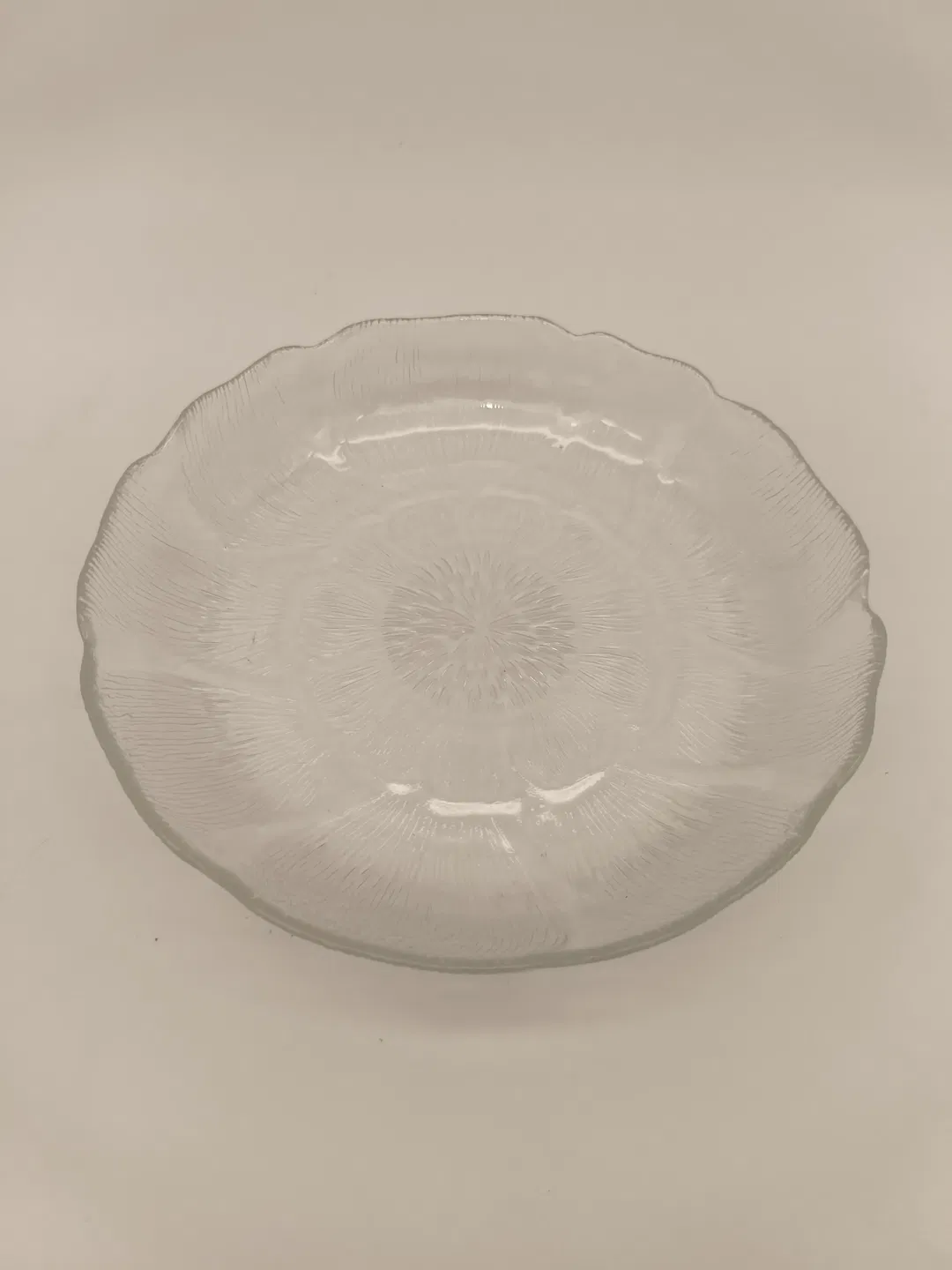 7 Glasteller, Aroroc, Salatteller - Set 1 - Bild 4