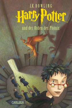 Harry Potter und der Orden des Phönix (Harry Potter 5) - J.K. Rowling
