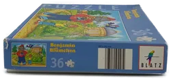 Benjamin Blümchen Puzzle 36 Teile ab 4 Jahren - Bild 3