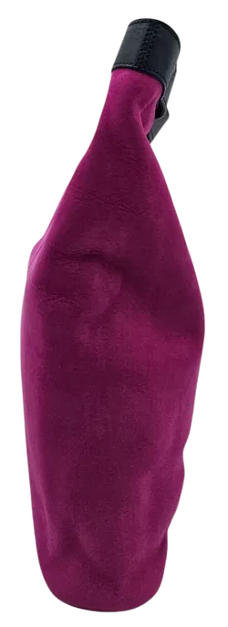 Max V. Koenig Damen Handtasche/Clutch, pink - Höhe ca. 35 cm  - Bild 2