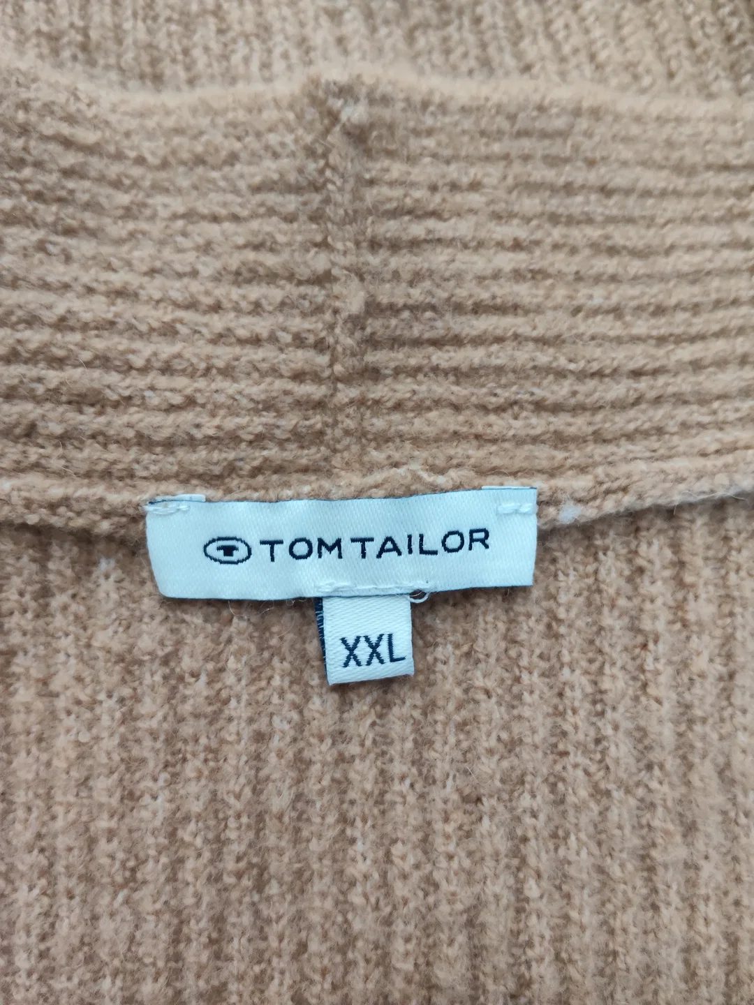 Damengilet Tom Tailor Wolle Gr.46 | Herbst-Wärme – Bild 4