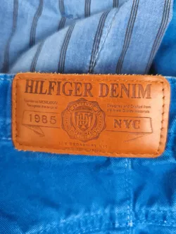 Hilfiger Denim, Herrenjeans, W 34 - Bild 3