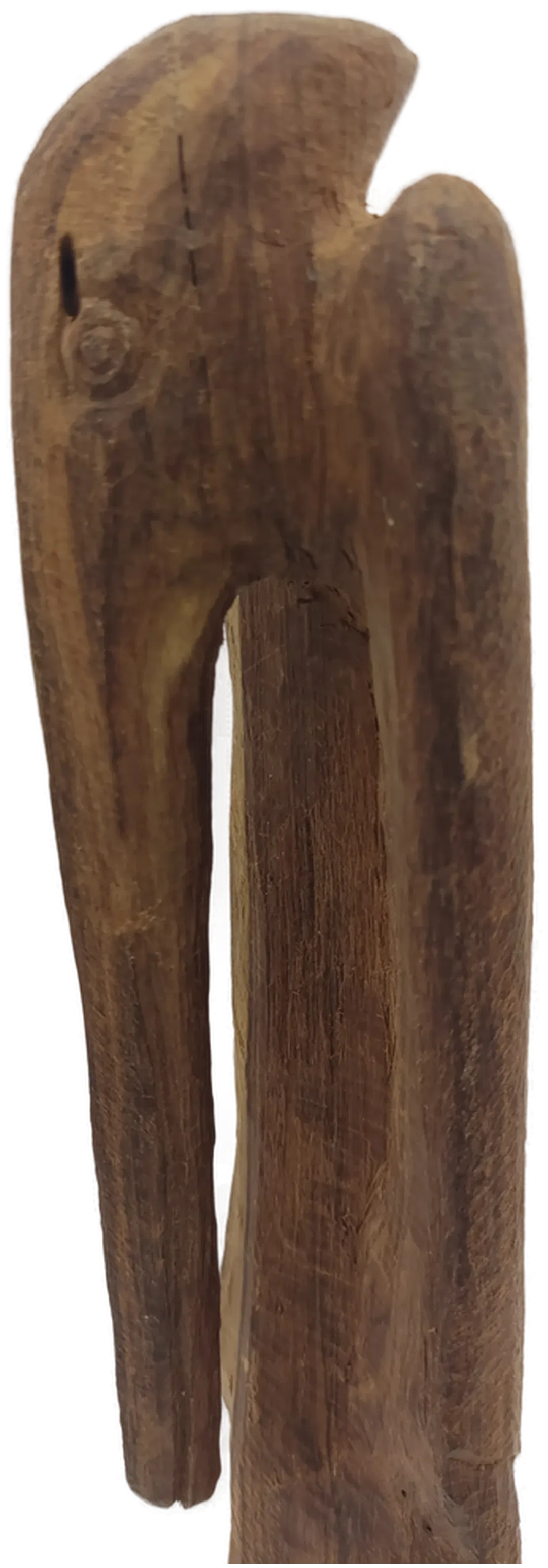 Moba Tchitchiri Holzfigur, Togo | Afrikanischer Vintage-Charme – Bild 6