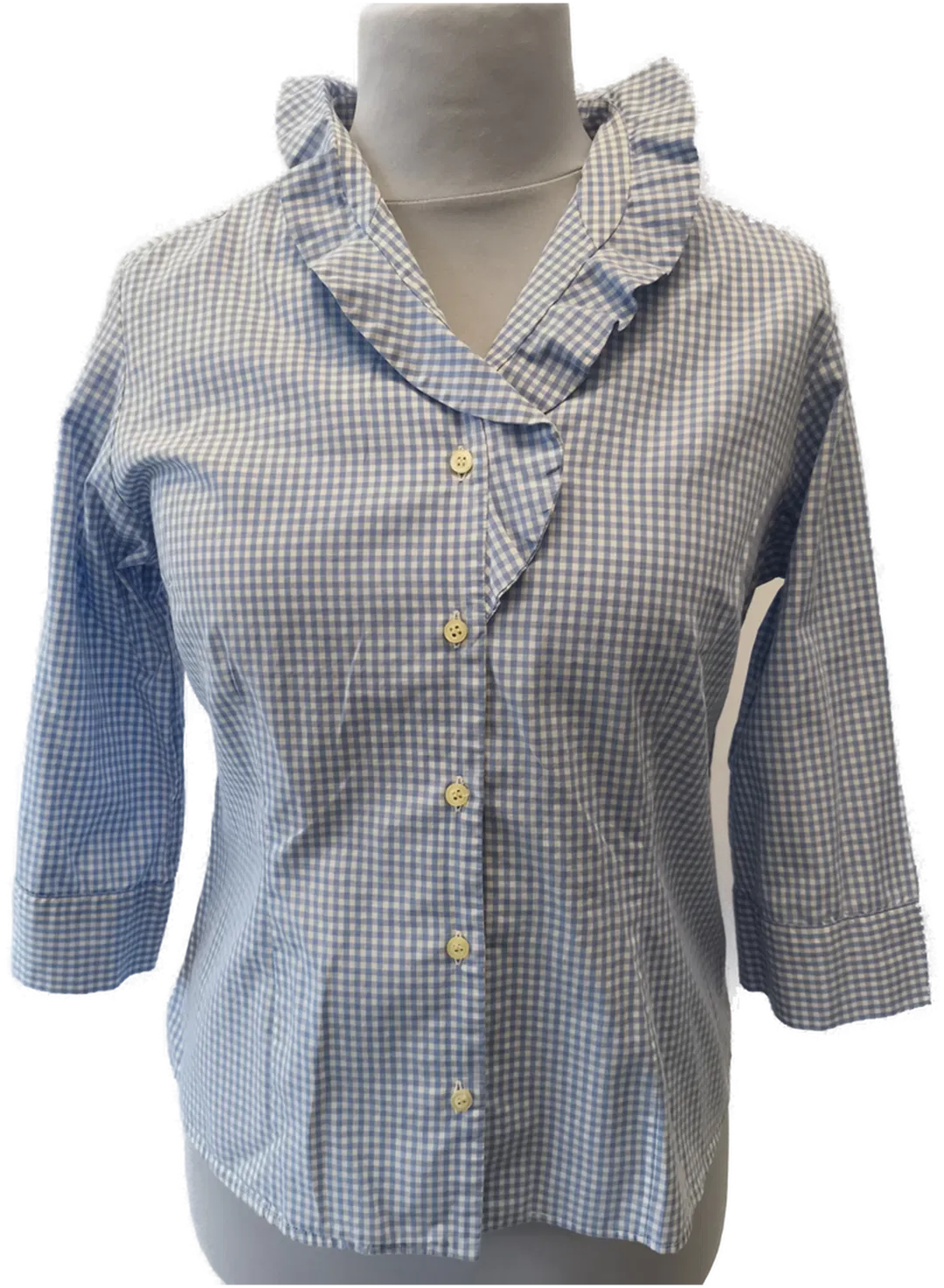 monika sommer, Damenbluse, Gr. 40, made in Graz  - Bild 4