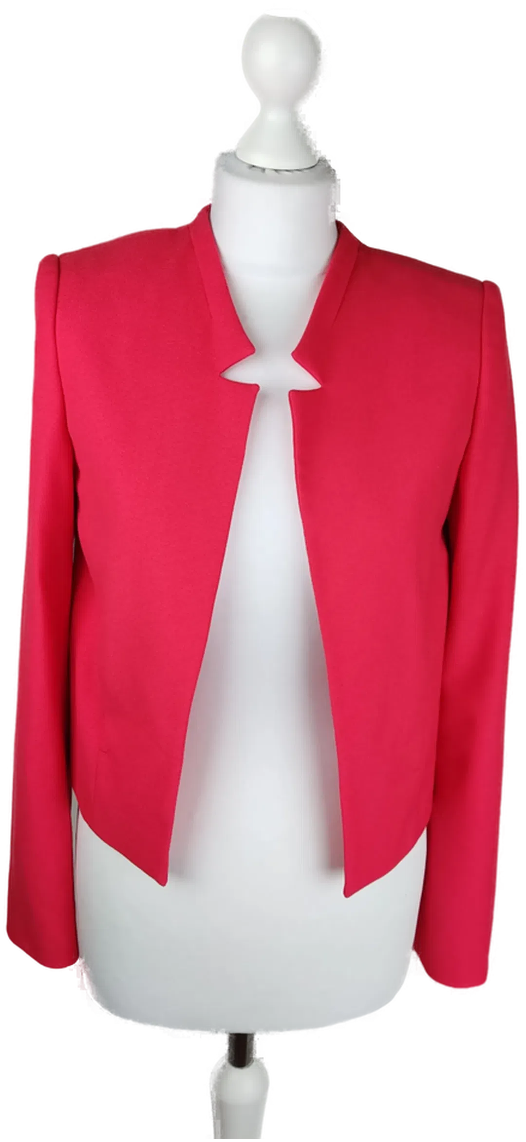 Damen Blazer Comma Farbe Koralle Gr.38 | Wie Neu - Bild 4